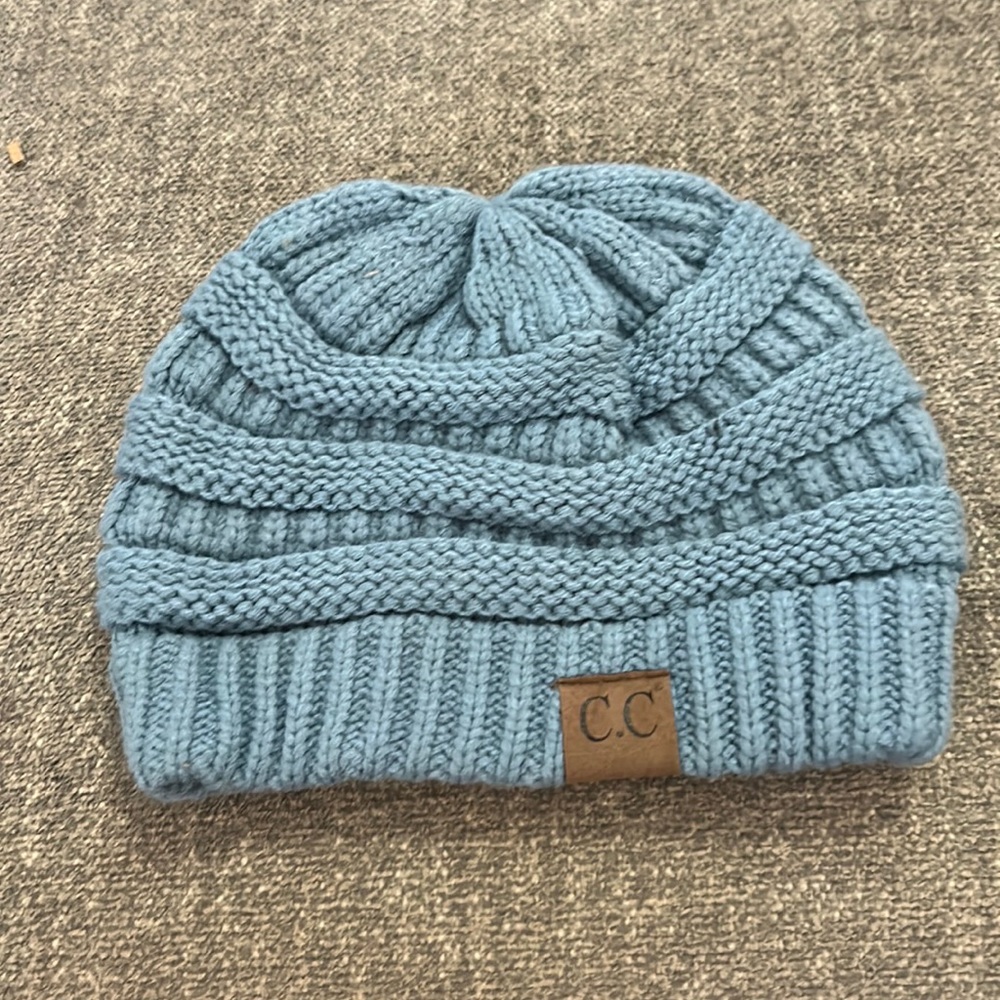 Cc beanie